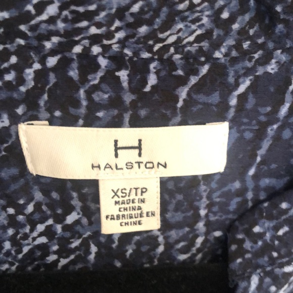 Halston Blouse - Picture 3 of 9
